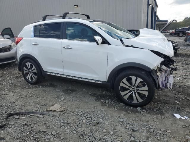 2013 KIA Sportage EX