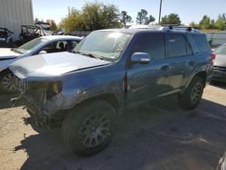 Toyota 4runner salvage cars for sale: 2011 Toyota 4runner SR5