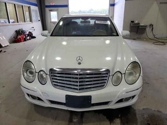 2007 Mercedes-Benz E 320 CDI