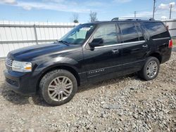 Lincoln Vehiculos salvage en venta: 2007 Lincoln Navigator