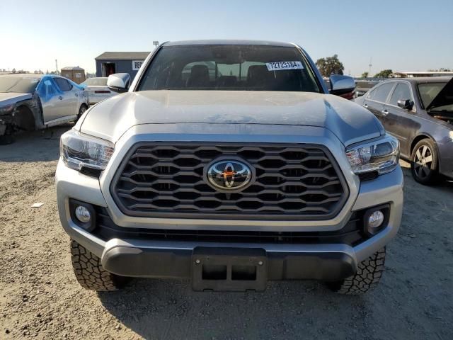 2022 Toyota Tacoma Double Cab