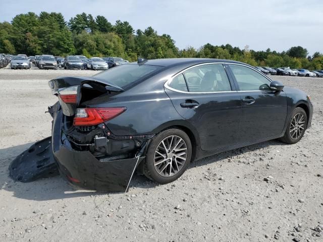 2016 Lexus ES 350