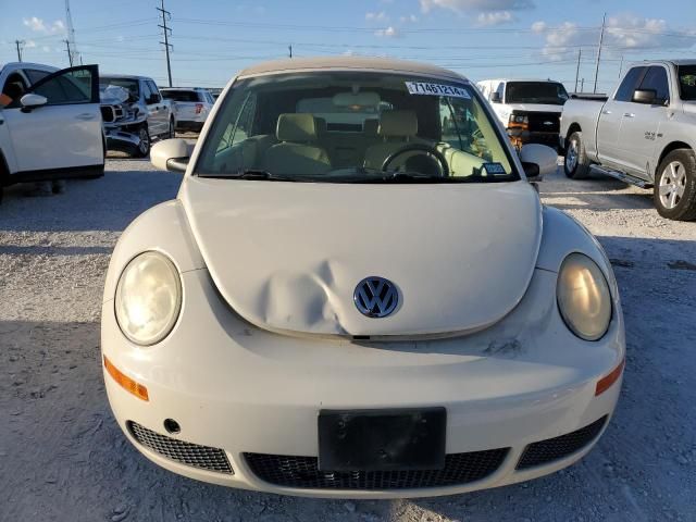 2009 Volkswagen New Beetle S