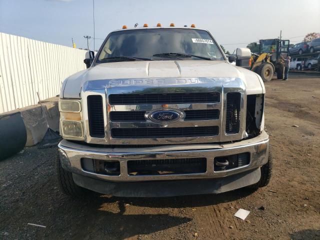 2008 Ford F350 SRW Super Duty