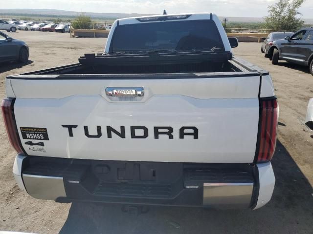 2023 Toyota Tundra Crewmax Limited