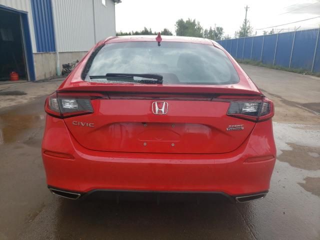 2024 Honda Civic Sport Touring