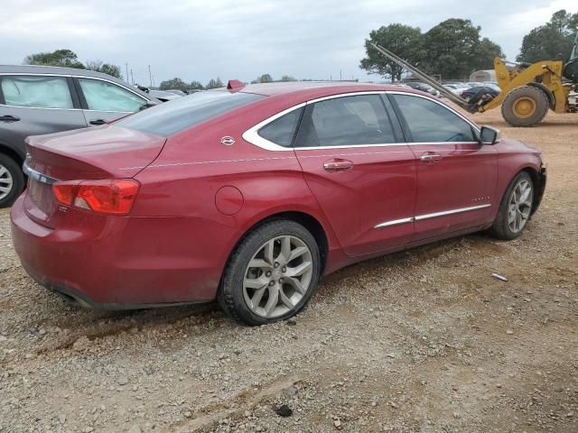 2014 Chevrolet Impala LTZ