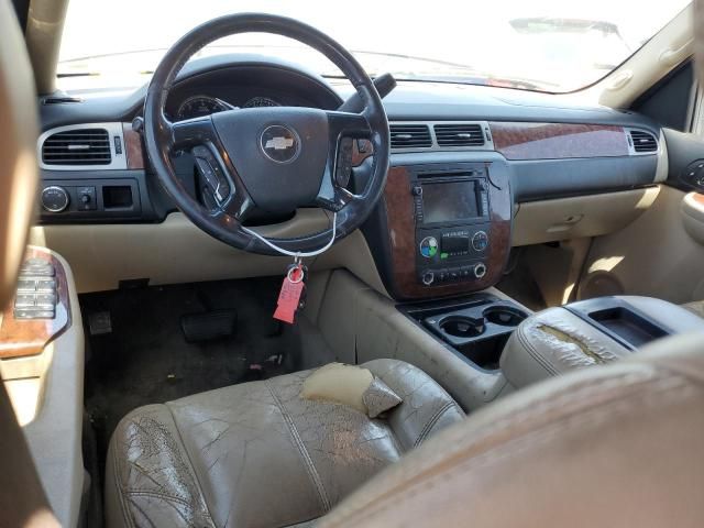 2007 Chevrolet Tahoe C1500