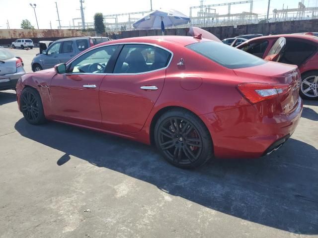 2019 Maserati Ghibli S