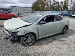 Salvage cars for sale at Arlington, WA auction: 2007 Scion TC