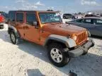 2011 Jeep Wrangler Unlimited Sport