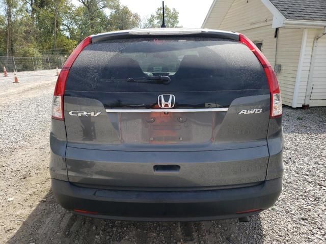 2014 Honda CR-V EX