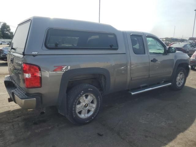 2013 Chevrolet Silverado K1500 LT