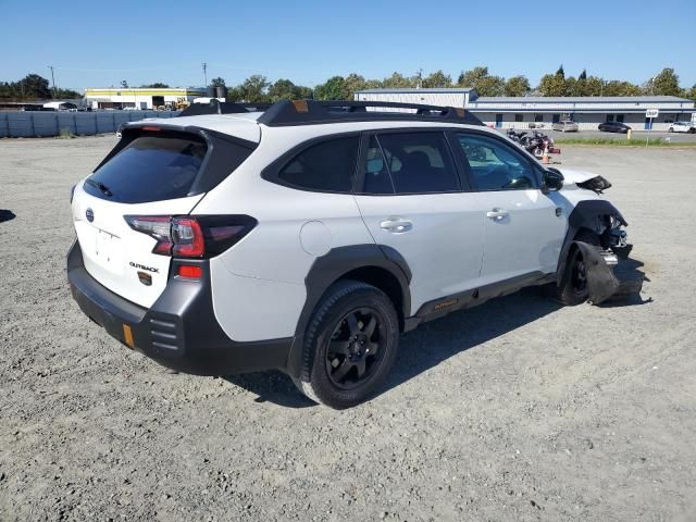 2022 Subaru Outback Wilderness