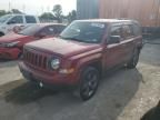 2015 Jeep Patriot Latitude