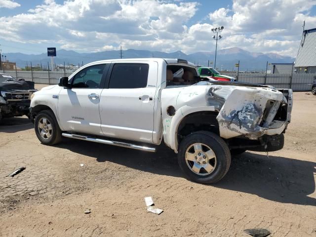 2012 Toyota Tundra Crewmax Limited