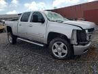 2011 Chevrolet Silverado K2500 Heavy Duty LTZ