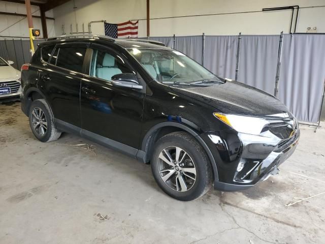 2018 Toyota Rav4 Adventure