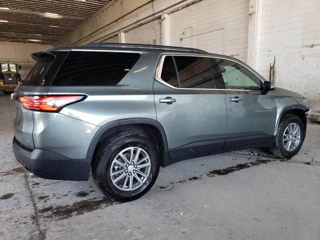 2023 Chevrolet Traverse LT