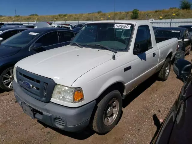 2011 Ford Ranger