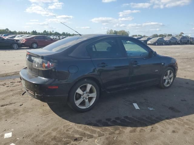 2005 Mazda 3 S