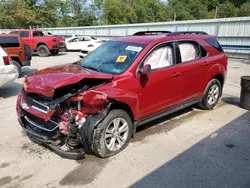 Chevrolet salvage cars for sale: 2014 Chevrolet Equinox LT