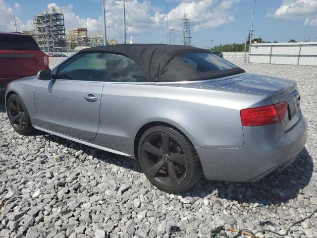 2016 Audi A5 Premium Plus S-Line