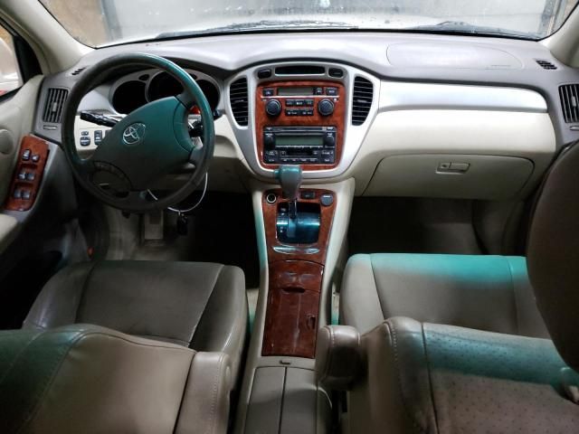 2007 Toyota Highlander Hybrid