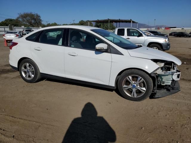 2013 Ford Focus SE