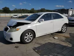 Toyota salvage cars for sale: 2011 Toyota Camry Base