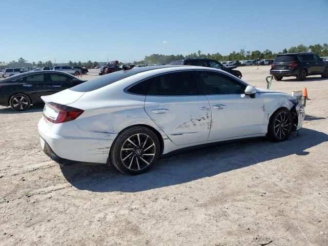 2021 Hyundai Sonata Limited