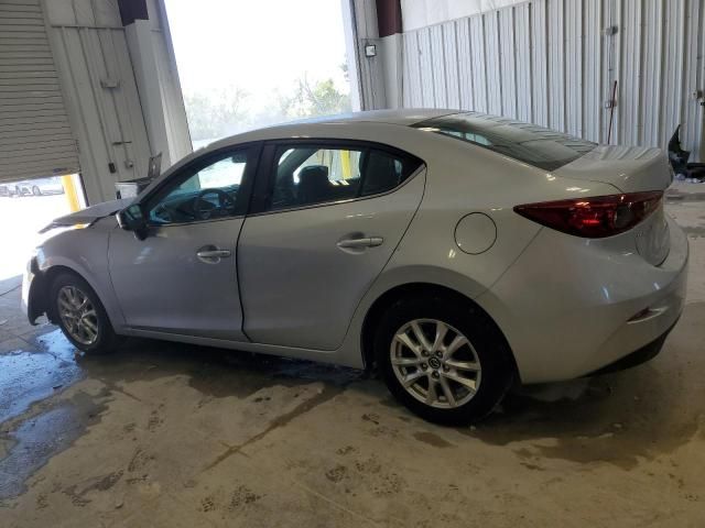 2017 Mazda 3 Sport