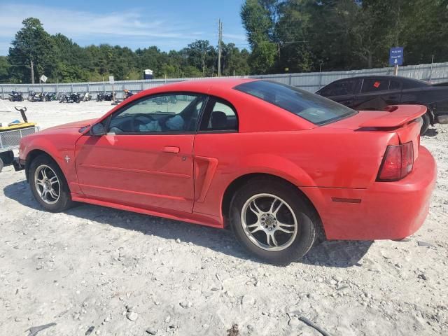 2002 Ford Mustang