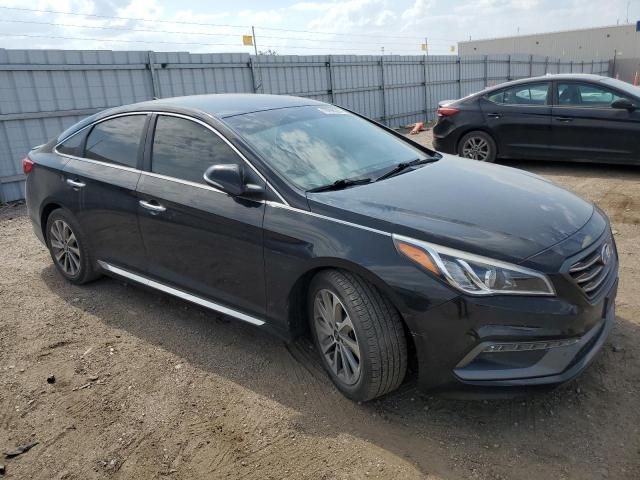 2015 Hyundai Sonata Sport