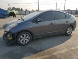 Toyota Vehiculos salvage en venta: 2008 Toyota Prius