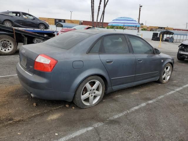 2003 Audi A4 1.8T