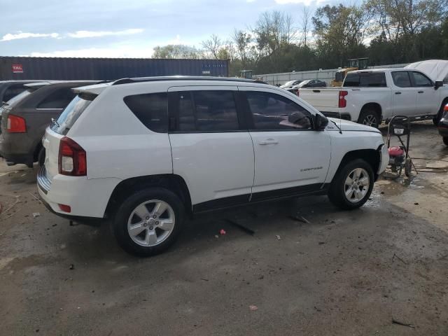 2015 Jeep Compass Sport