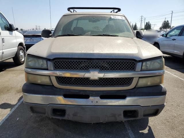 2003 Chevrolet Silverado C1500