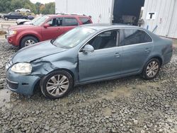 Volkswagen salvage cars for sale: 2006 Volkswagen Jetta 2.5 Option Package 1