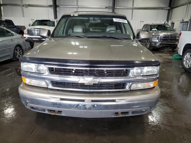 2003 Chevrolet Tahoe K1500