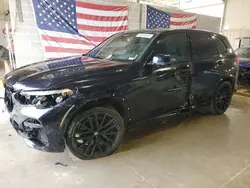 Salvage cars for sale from Copart Columbia, MO: 2020 BMW X5 M50I