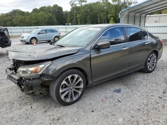 2014 Honda Accord Sport