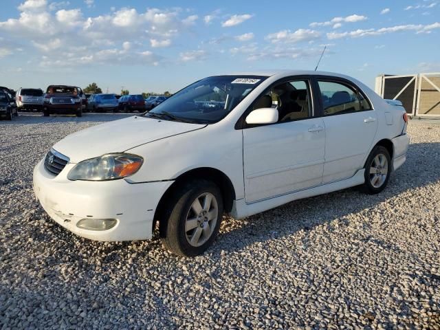 2007 Toyota Corolla CE