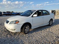 2007 Toyota Corolla CE en venta en Casper, WY