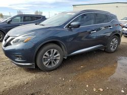 Hail Damaged Cars for sale at auction: 2018 Nissan Murano S