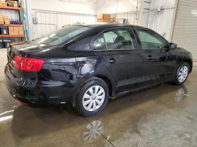 2011 Volkswagen Jetta Base