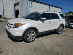 2014 Ford Explorer Limited en venta en Tulsa, OK