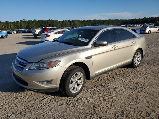 2011 Ford Taurus SEL