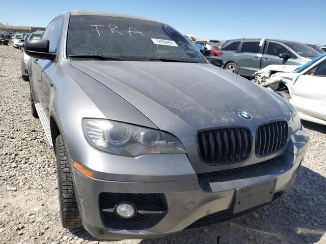 2012 BMW X6 XDRIVE50I