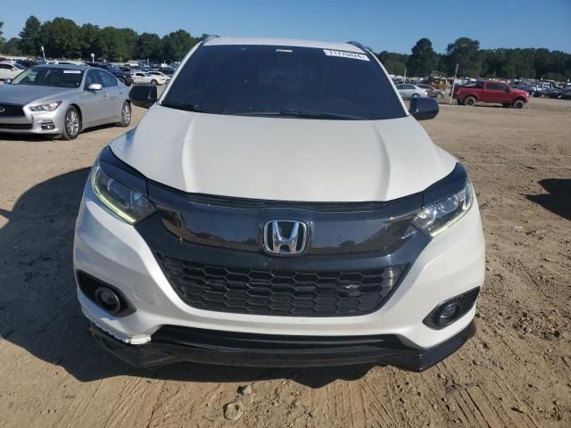 2020 Honda HR-V Sport